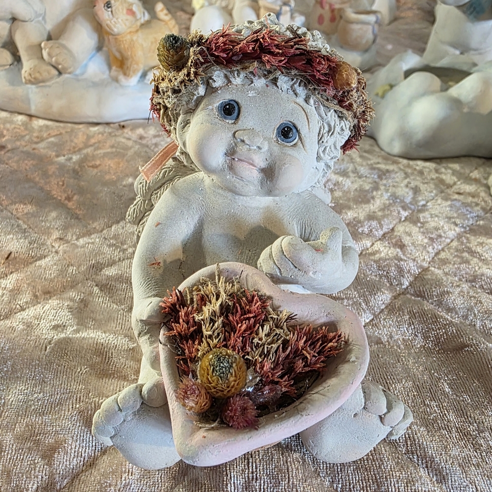 Vintage Dreamsicle "Just For You"